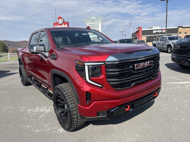 new 2024 GMC Sierra 1500 car, priced at $72,316