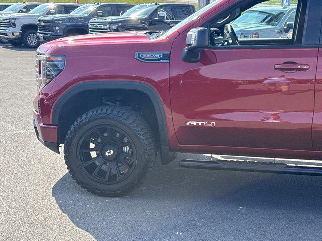 new 2024 GMC Sierra 1500 car, priced at $72,316