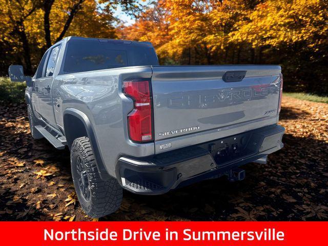 used 2025 Chevrolet Silverado 2500 car, priced at $79,699