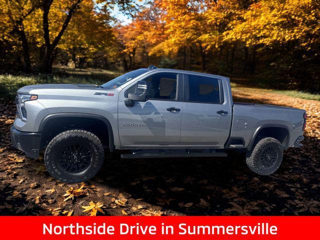 used 2025 Chevrolet Silverado 2500 car, priced at $79,699
