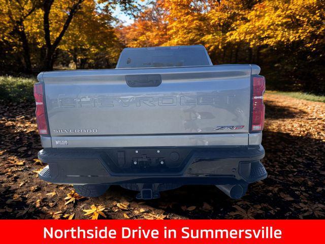 used 2025 Chevrolet Silverado 2500 car, priced at $79,699