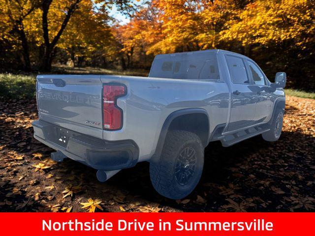 used 2025 Chevrolet Silverado 2500 car, priced at $79,699