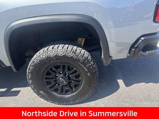 used 2025 Chevrolet Silverado 2500 car, priced at $79,699