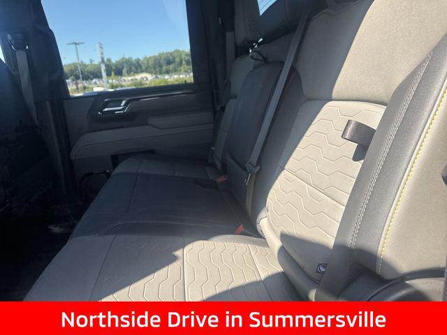 used 2025 Chevrolet Silverado 2500 car, priced at $79,699