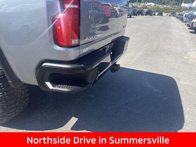 used 2025 Chevrolet Silverado 2500 car, priced at $79,699
