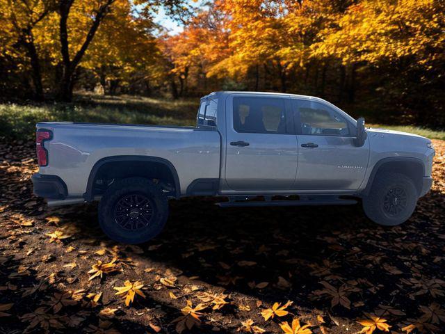 used 2025 Chevrolet Silverado 2500 car, priced at $79,699