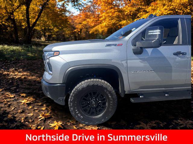 used 2025 Chevrolet Silverado 2500 car, priced at $79,699