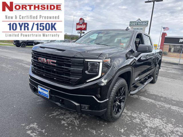 new 2025 GMC Sierra 1500 car, priced at $60,099