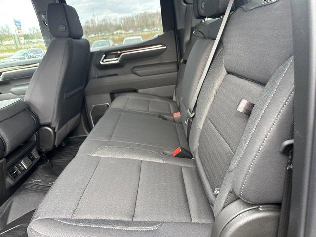 new 2025 GMC Sierra 1500 car, priced at $60,099