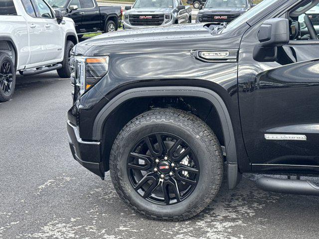 new 2025 GMC Sierra 1500 car, priced at $60,099
