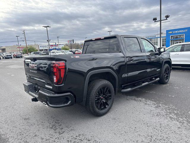 new 2025 GMC Sierra 1500 car, priced at $60,099