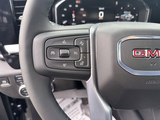 new 2025 GMC Sierra 1500 car, priced at $60,099