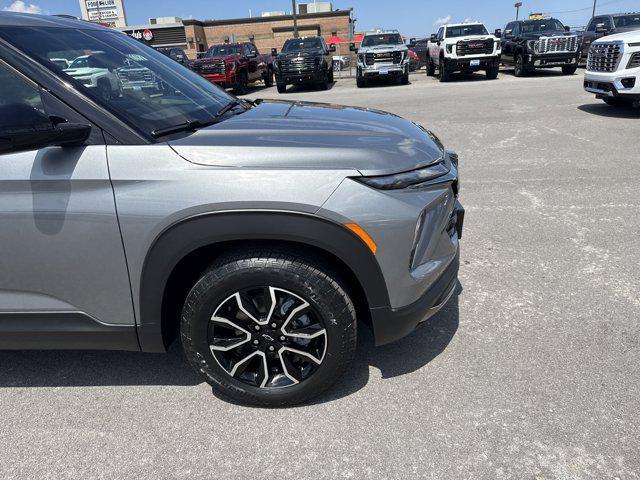 new 2026 Chevrolet TrailBlazer car, priced at $31,095