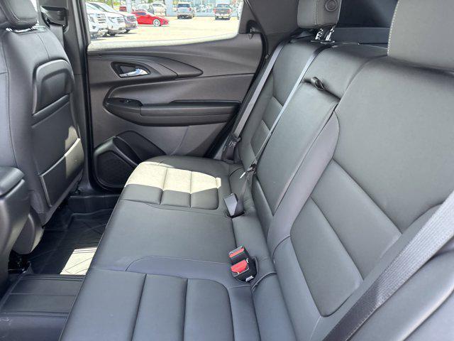 new 2026 Chevrolet TrailBlazer car, priced at $31,095
