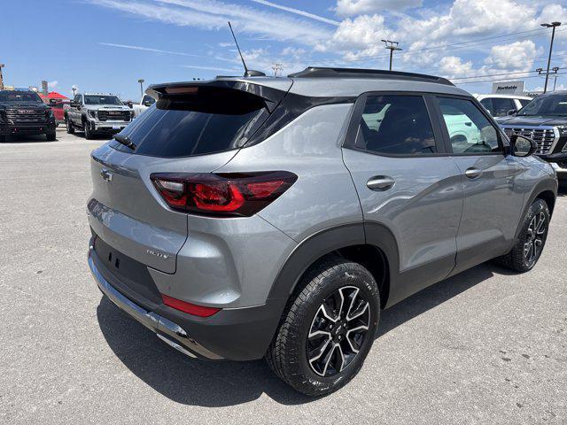 new 2026 Chevrolet TrailBlazer car, priced at $31,095