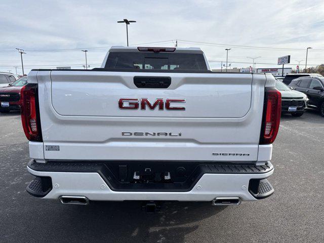 new 2025 GMC Sierra 1500 car, priced at $76,400