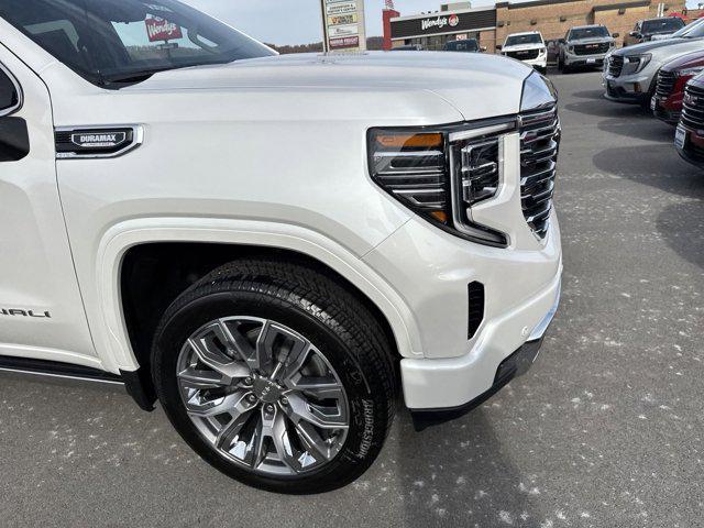 new 2025 GMC Sierra 1500 car, priced at $76,400