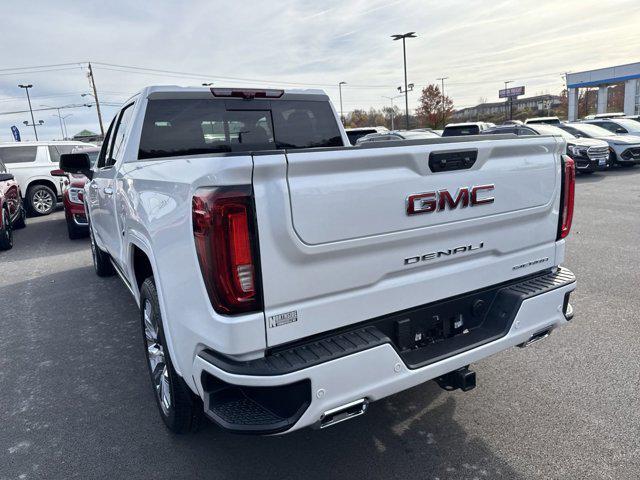 new 2025 GMC Sierra 1500 car, priced at $76,400