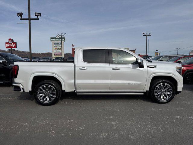 new 2025 GMC Sierra 1500 car, priced at $76,400