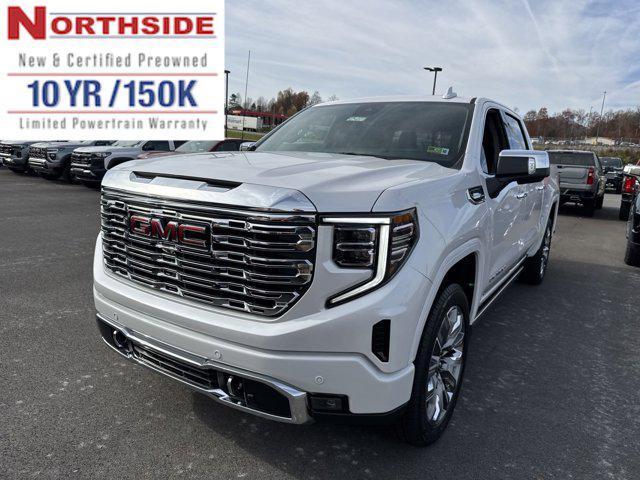 new 2025 GMC Sierra 1500 car, priced at $76,400