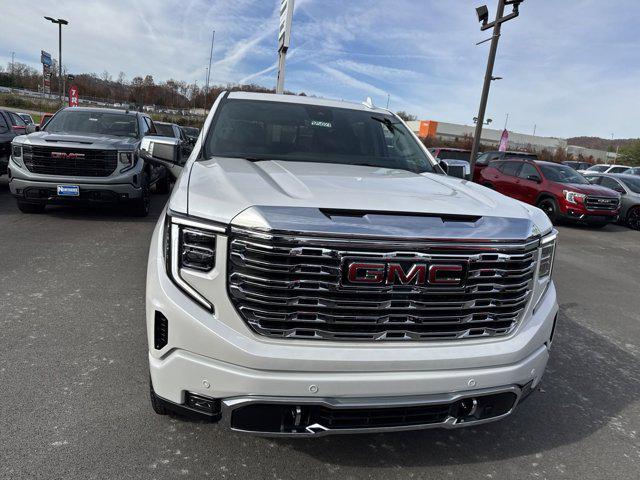 new 2025 GMC Sierra 1500 car, priced at $76,400