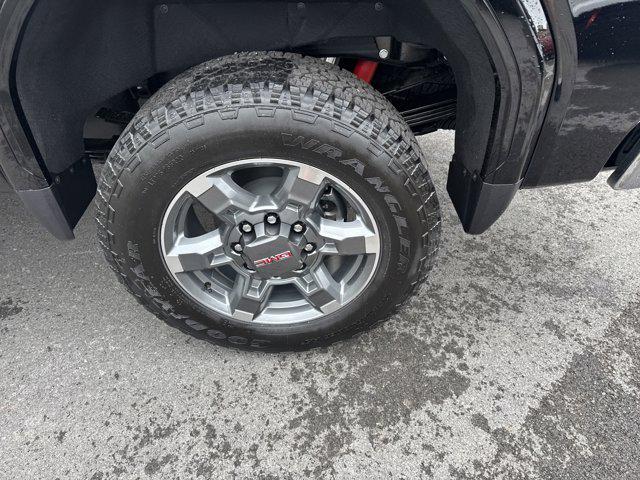 new 2025 GMC Sierra 3500 car, priced at $85,214