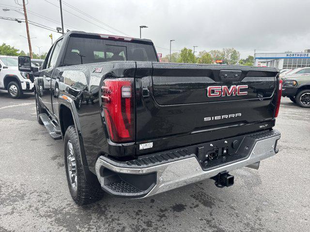 new 2025 GMC Sierra 3500 car, priced at $85,214