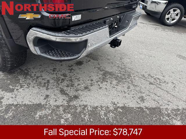 new 2025 GMC Sierra 3500 car, priced at $78,747