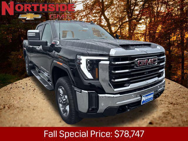 new 2025 GMC Sierra 3500 car, priced at $78,747