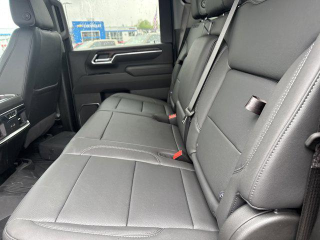 new 2025 GMC Sierra 3500 car, priced at $85,214