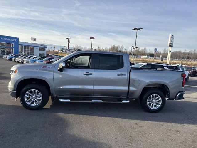 new 2025 Chevrolet Silverado 1500 car, priced at $57,780