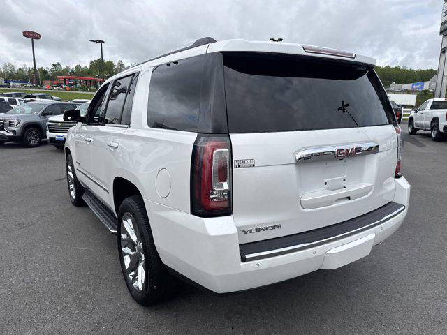 used 2019 GMC Yukon car, priced at $38,448