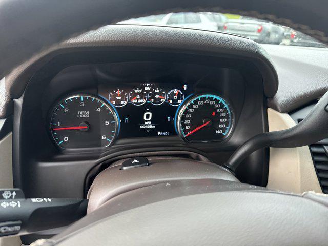 used 2019 GMC Yukon car, priced at $38,448