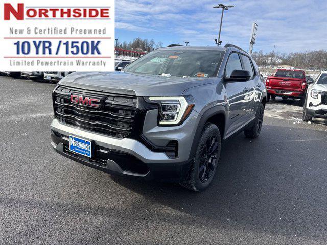 new 2025 GMC Terrain car, priced at $33,726