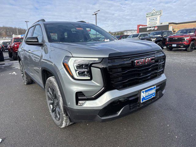 new 2025 GMC Terrain car, priced at $33,726