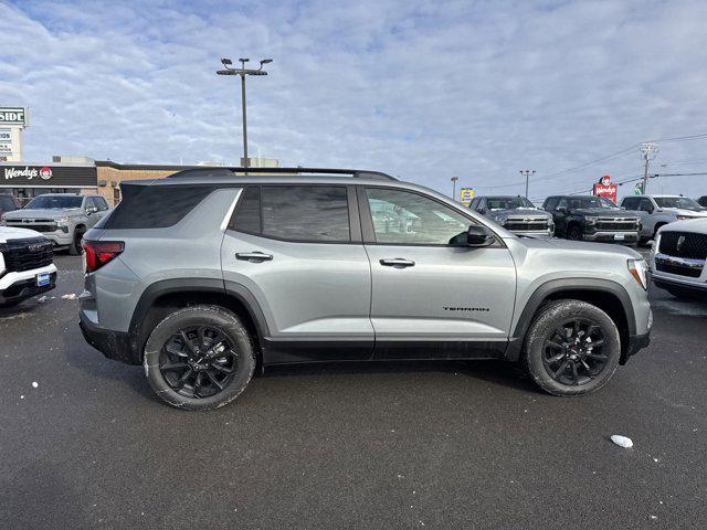 new 2025 GMC Terrain car, priced at $33,726