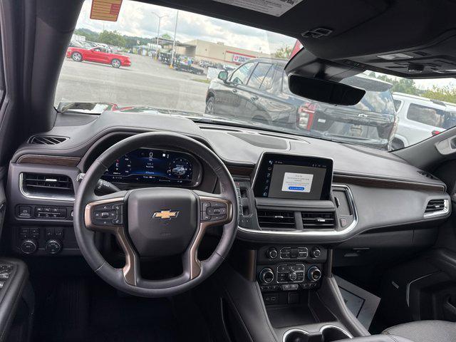 used 2023 Chevrolet Tahoe car, priced at $64,259