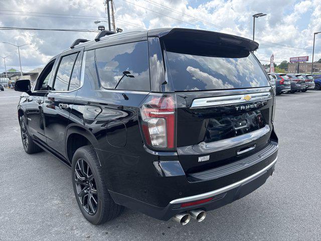used 2023 Chevrolet Tahoe car, priced at $64,259