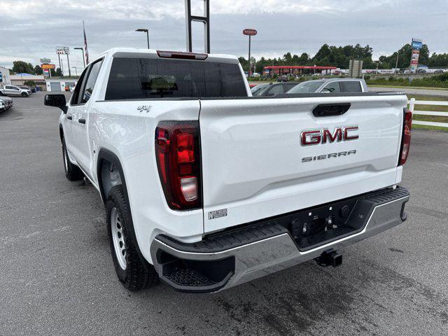 new 2025 GMC Sierra 1500 car, priced at $46,587