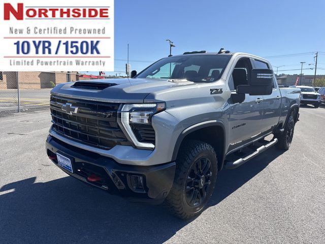 new 2025 Chevrolet Silverado 2500 car, priced at $77,494