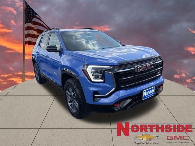new 2026 GMC Terrain car, priced at $39,622