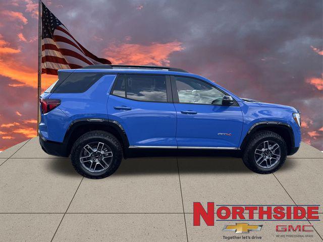 new 2026 GMC Terrain car, priced at $39,622
