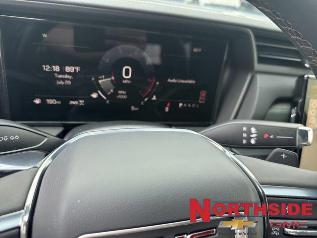 new 2026 GMC Terrain car, priced at $39,622