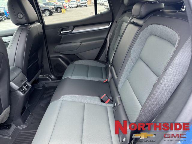 new 2026 GMC Terrain car, priced at $39,622