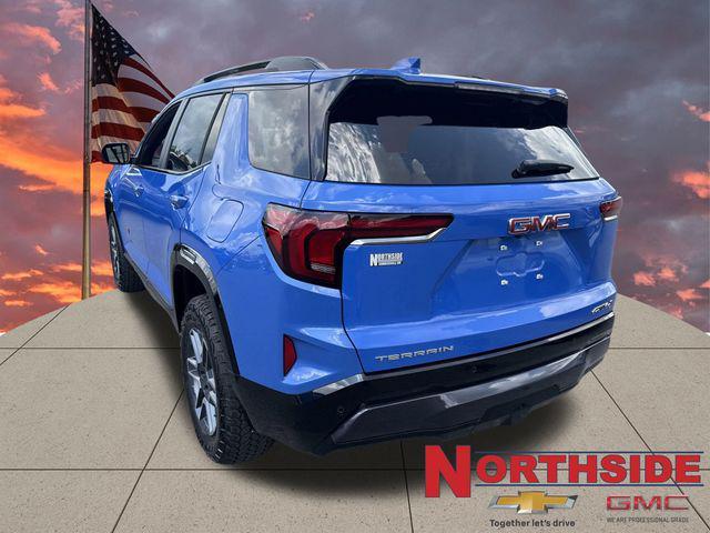 new 2026 GMC Terrain car, priced at $39,622