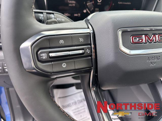 new 2026 GMC Terrain car, priced at $39,622
