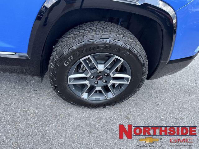 new 2026 GMC Terrain car, priced at $39,622