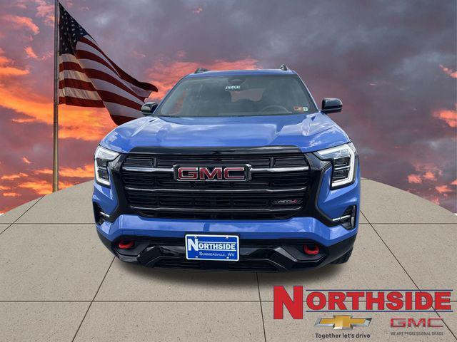 new 2026 GMC Terrain car, priced at $39,622