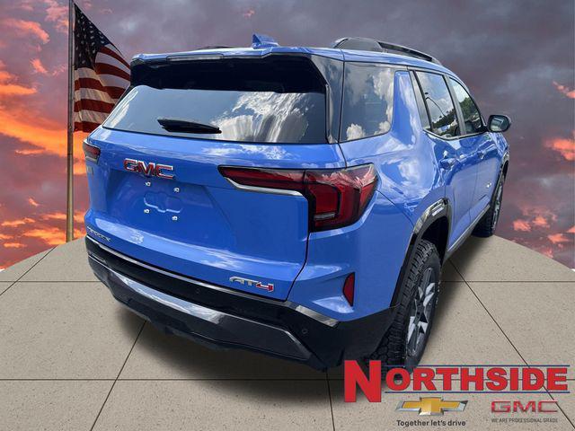 new 2026 GMC Terrain car, priced at $39,622