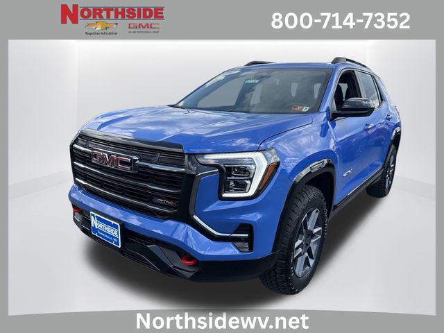 new 2026 GMC Terrain car, priced at $39,622